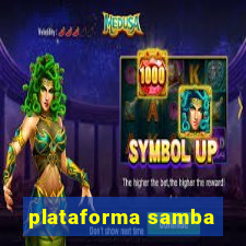 plataforma samba